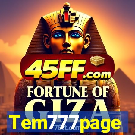 Tem777page