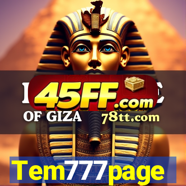 Tem777page