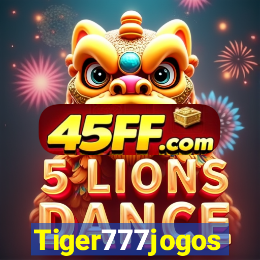 Tiger777jogos