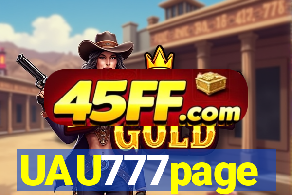 UAU777page