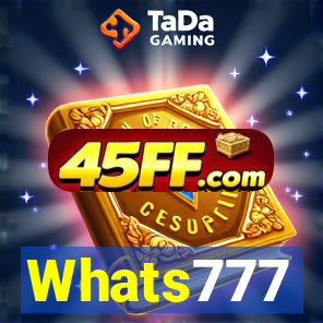 Whats777
