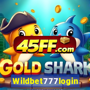 Wildbet777login