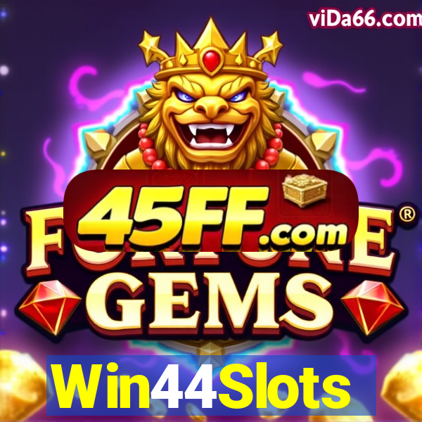 Win44Slots