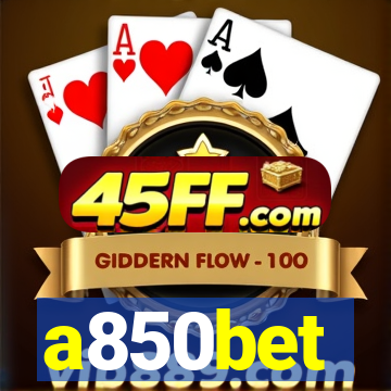 a850bet
