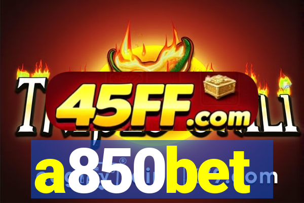 a850bet