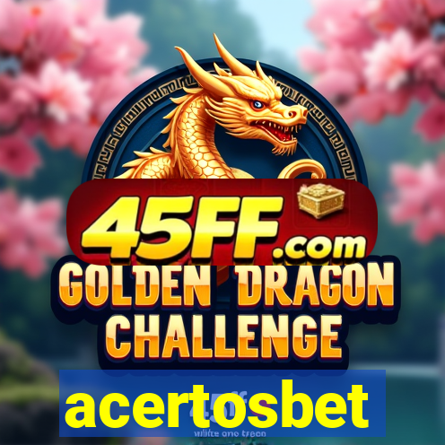 acertosbet