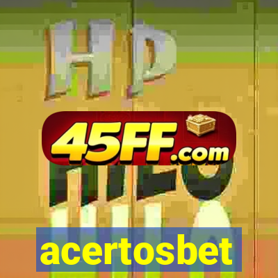 acertosbet