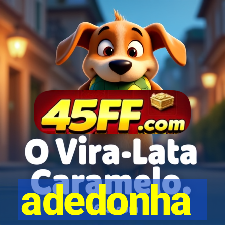 adedonha