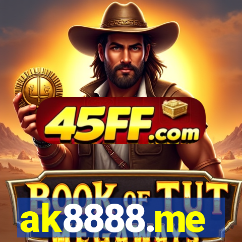 ak8888.me