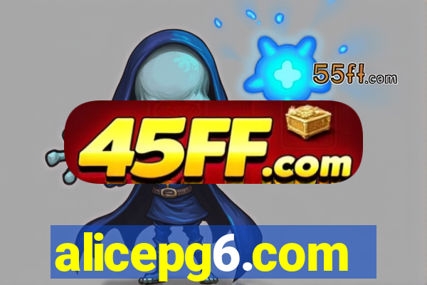 alicepg6.com