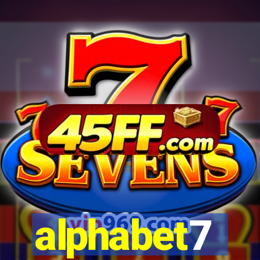 alphabet7