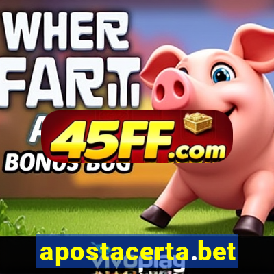 apostacerta.bet