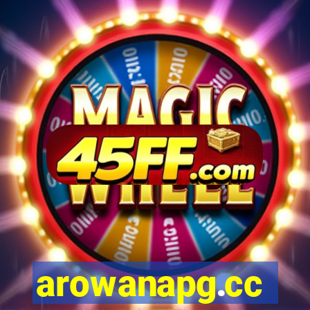arowanapg.cc