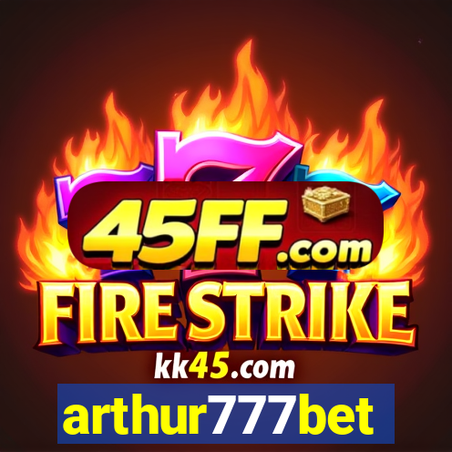 arthur777bet