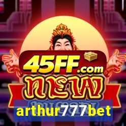 arthur777bet