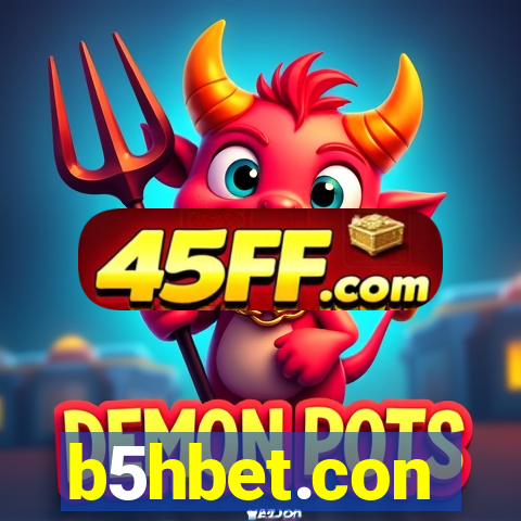 b5hbet.con