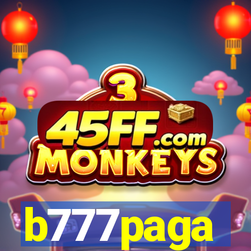 b777paga