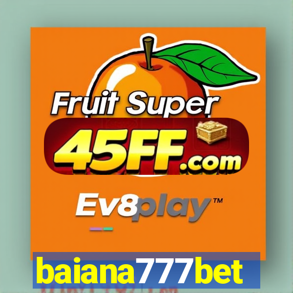 baiana777bet