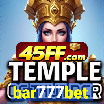 bar777bet