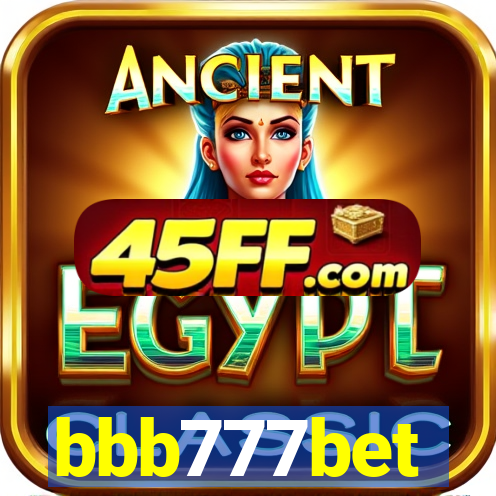 bbb777bet