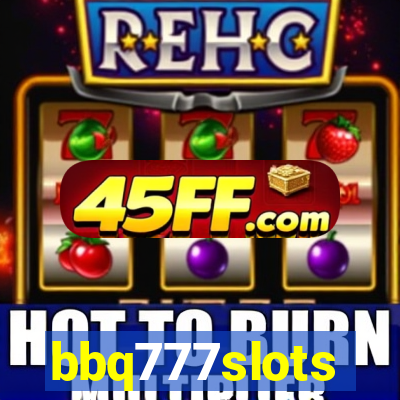 bbq777slots