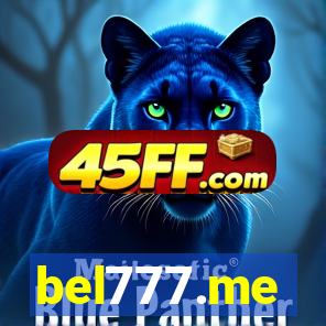bel777.me