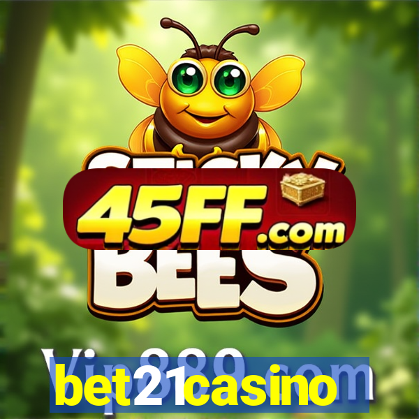 bet21casino