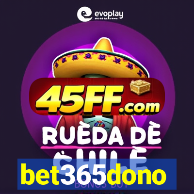 bet365dono