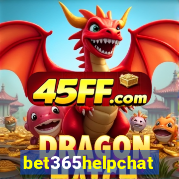 bet365helpchat