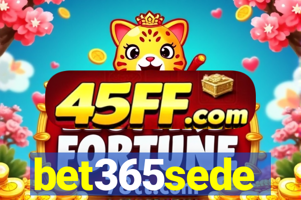 bet365sede
