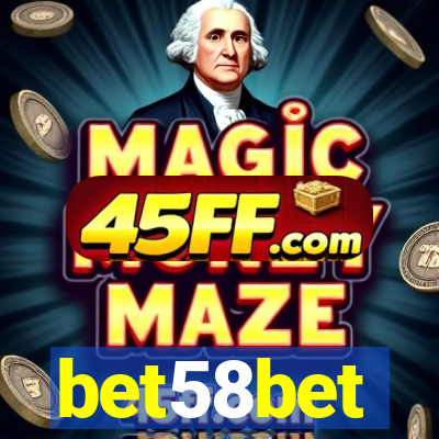 bet58bet