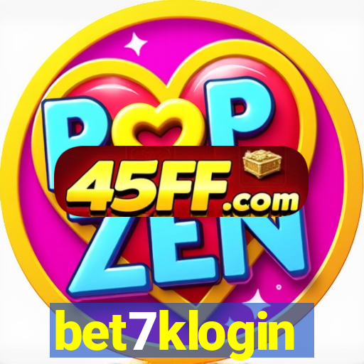 bet7klogin