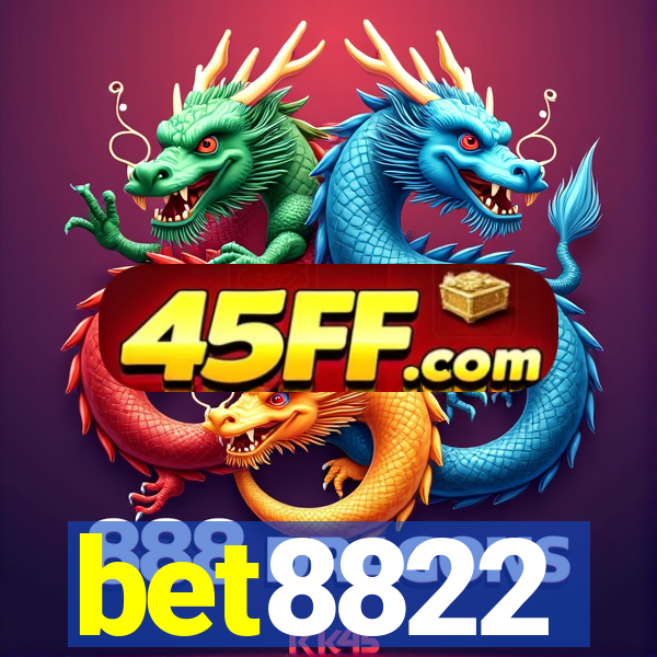 bet8822