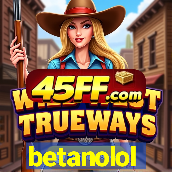betanolol