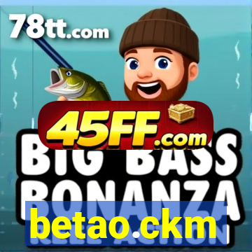 betao.ckm