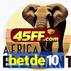 betde10