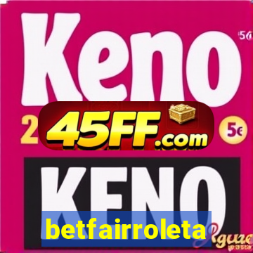 betfairroleta
