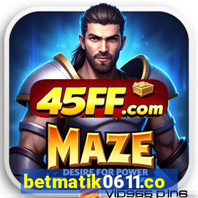 betmatik0611.com
