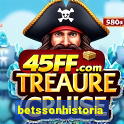 betssonhistoria