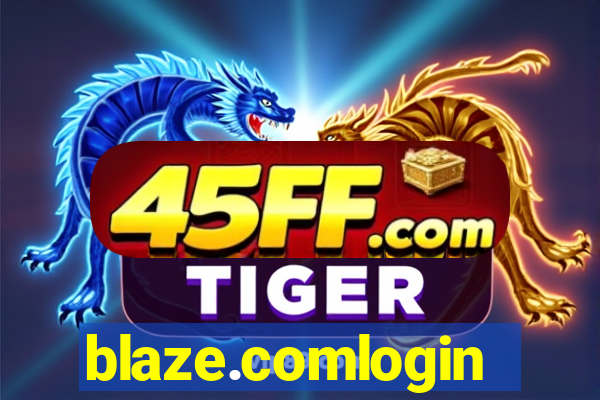 blaze.comlogin