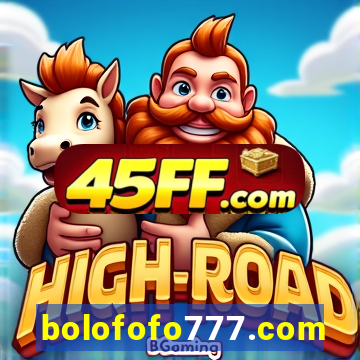 bolofofo777.com