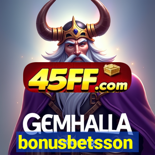 bonusbetsson
