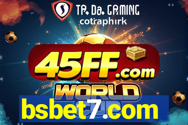 bsbet7.com