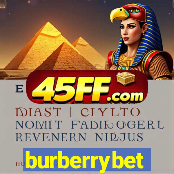burberrybet