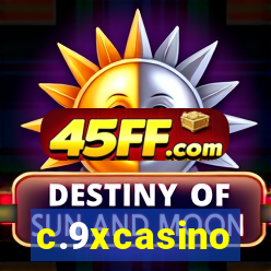 c.9xcasino
