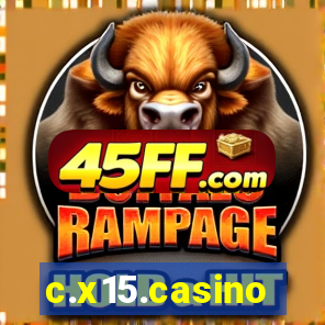 c.x15.casino