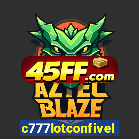 c777lotconfivel