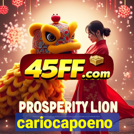 cariocapoeno