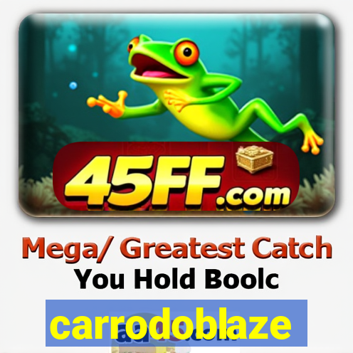 carrodoblaze