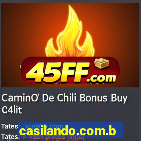 casilando.com.br